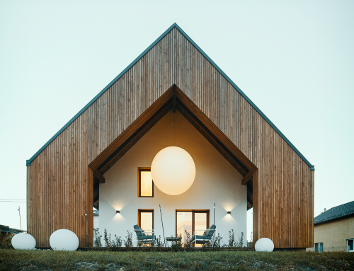 Casa Ecologică S