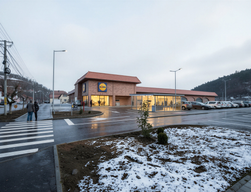 Lidl Sighișoara
