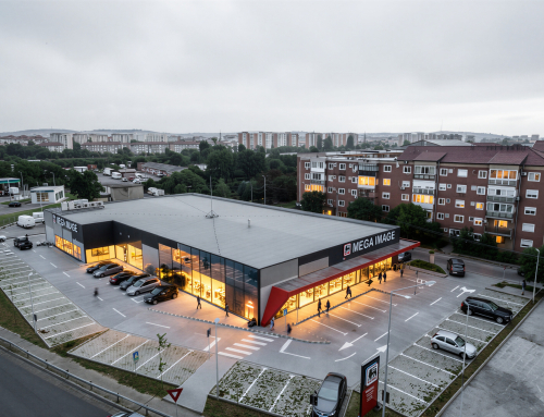 Mega Image Oradea