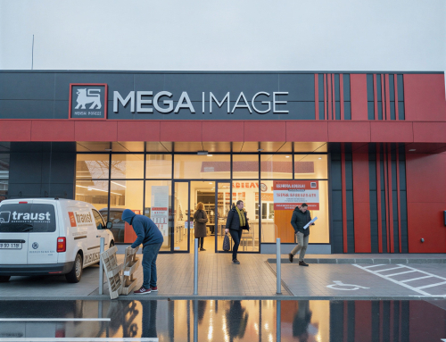Mega Image Sîntandrei