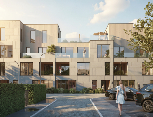 Decupaj Residence