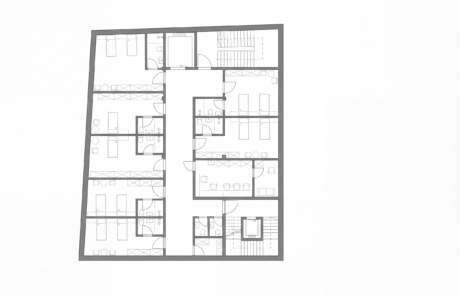 93_0.5 plan etaj 3