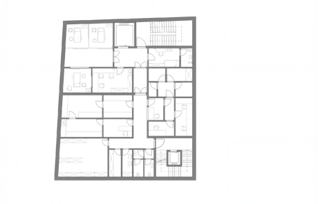 93_01.6 plan etaj 4